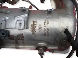 Catalyseur DPF d'occasion OEM 208A09340R Dacia Sandero III