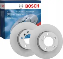Bosch Remschijf Voor 0 986 479 216