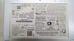 Lector MMI navegación OEM 3G1035816B para VW Passat B8