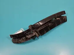 Deslizamento de para-choque dianteiro esquerdo Audi Q5 08- 8R0807277C