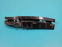 Frontstoßstangenrutsche links Audi Q5 08- 8R0807277C