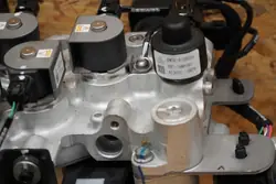 Bloco eletroválvula SA3EFU-8109500 BYD Seal U