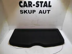 Suzuki Baleno II tavaratilan hylly OEM 8891088PX0