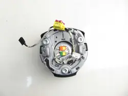 Volante usado OEM 4L0880201J para Audi