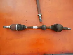 Vasen vetoakseli OEM 391010115R Renault Clio IV:lle