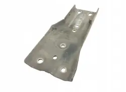 Soporte de escape Scania OEM 1497658 - Usado