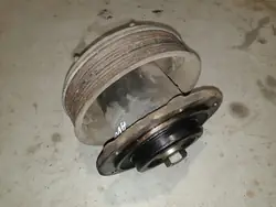 OEM 4720300294 Soporte Cubo Ventilador Actros MP4 Arocs