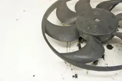 Opel Corsa F 1.5d Ventilateur de Radiateur UN123 5001784-05