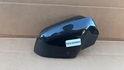OEM 8083557 Linker Spiegelabdeckung Carbon LED BMW 5