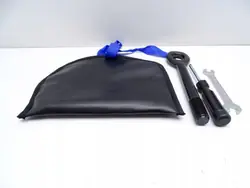 Kit reparação gancho reboque OEM 18149606929 Ssangyong