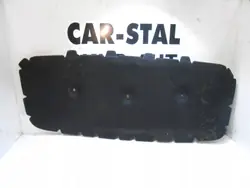 VOLKSWAGEN POLO 2G MOTORHAUBE ISOLIERUNG 2G0863831