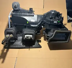 Calentador para ventilador AC TRANSIT MK8 LIFT - Pieza OEM