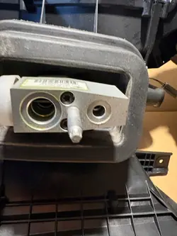 Chauffage pour ventilateur AC TRANSIT MK8 LIFT - Pièce OEM