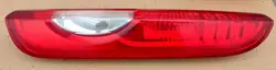 RENAULT CLIO IV Lampe Arrière Droite