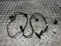 Volkswagen Touareg I PDC-anturin johdotus