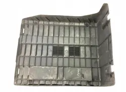 Couvercle de boîte batterie Iveco OEM 98474429 - Occasion
