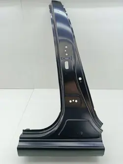 Cubierta de umbral derecho Toyota Yaris III OEM 61411-0D150