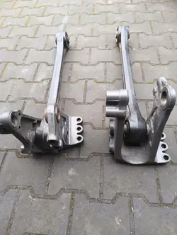 Bras de réaction Scania OEM 2400639 2400640