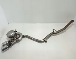 Maserati Ghibli III Linker Aktiver Auspuff OEM 160317192115