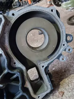 Carcasa de Bomba de Agua RENAULT GAMA T DTI 11 OEM