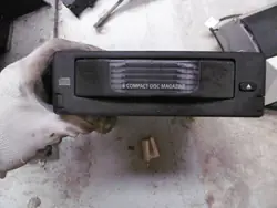 BMW CD-vaihtaja OEM GYG164 5-sarja E60/E61