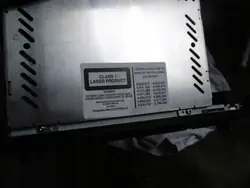 BMW CD-vaihtaja OEM GYG164 5-sarja E60/E61