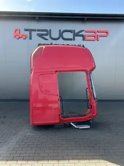 Scania BOK TOPLINE hytter sida stor förvaringsutrymme