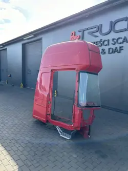Scania BOK TOPLINE Kabinenseite großes Staufach