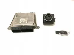 Tändningssats OEM A6519005301 för Mercedes-Benz C W204