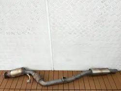 Catalizador Derecho Audi A6 C6 2.4 V6 FSI OEM