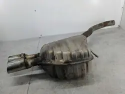 Audi A4 B8 2.0 TDI bakljuddämpare OEM 8K0253611H