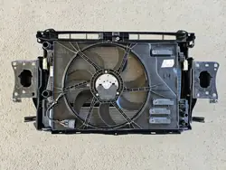 OEM 5G0805588AC Front Kühler Lüfterriemen VW Golf 7