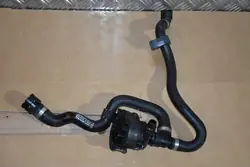 Vesiputket + Pumppu Mercedes W206