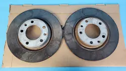 OPEL ASTRA L VI 23r 1.5D Disques de Frein Arrière OEM