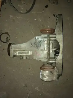 Différentiel arrière AUDI A5 (8T3) 582579 3.0L