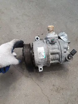 Compressore aria condizionata Audi VW Skoda Seat 1K0820803F