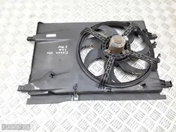 Ventilateur de radiateur Opel Corsa 2008 avec carénage