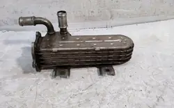 Volkswagen Touareg I 2004 EGR-Jäähdytin OEM 070131512B