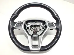 OEM A1724601903 AMG Nahka Ohjauspyörä Mercedes
