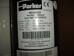 Carrier Transicold Empfänger OEM 65-60098-00 39222-0