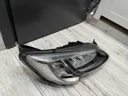 Täydellinen oikea etu LED-valo Fiat Ducato III OEM 1374293080
