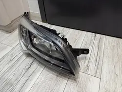 Lampe avant droite LED Fiat Ducato III complète OEM 1374293080