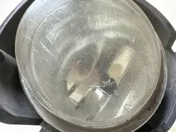2007 KIA Sorento Voor Mistlamp