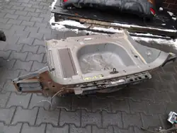 OEM 745143718R baklucka för Renault Captur 2017