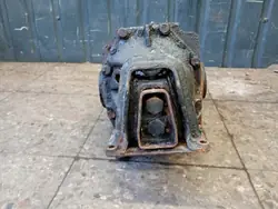 Gebruikte achteraandrijfas voor Mercedes W123 Sedan