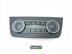 Interrupteur ventilateur AC OEM A1669007008 Mercedes-Benz GL 2013