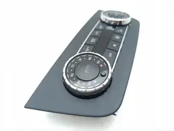 OEM A1669007008 AC-fläktströmbrytare Mercedes-Benz GL 2013