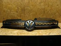 Grill VW GOLF VI GTD Front 5K0853651AK