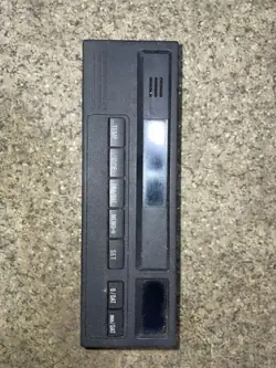 BMW navigationsskärm OEM 62138363582 för 3 Compact