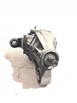 2011 Audi Q7 4L Bakre Differential 4460310091